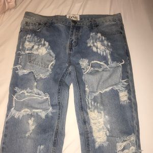 One teaspoon awesome baggies